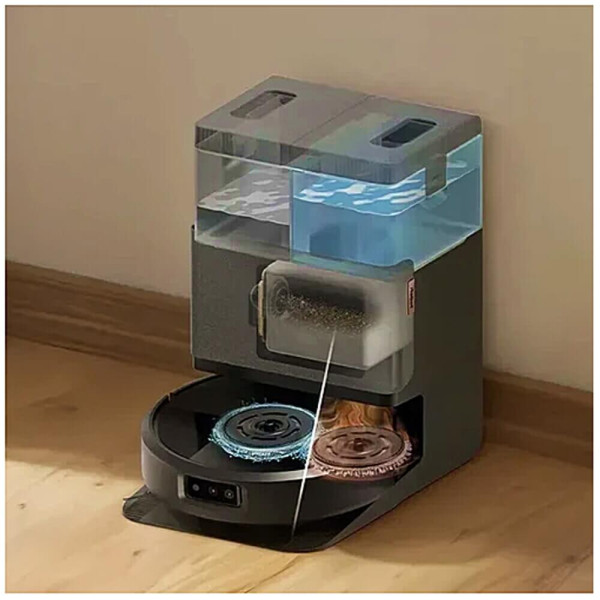 Робот-пылесос iRobot Roomba Combo 505+ AutoWash dock Black (N185040) ГАРАНТИЯ 12 мес.