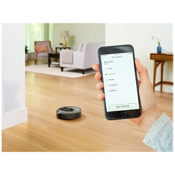 Робот-пылесос iRobot Roomba i7+