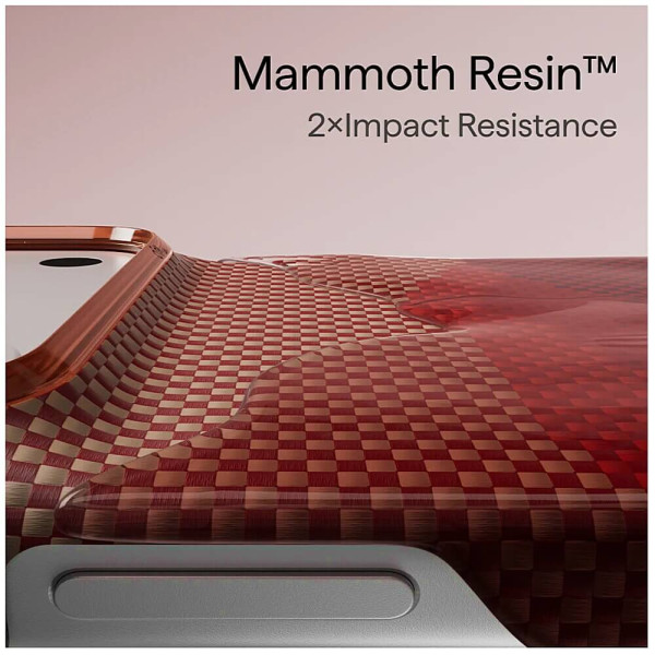 Чехол Pitaka Edge Ultra-Slim Case Over The Horizon Autumn Dusk-03 for iPhone 18 Pro Max/17 Pro Max (KI1810PM)