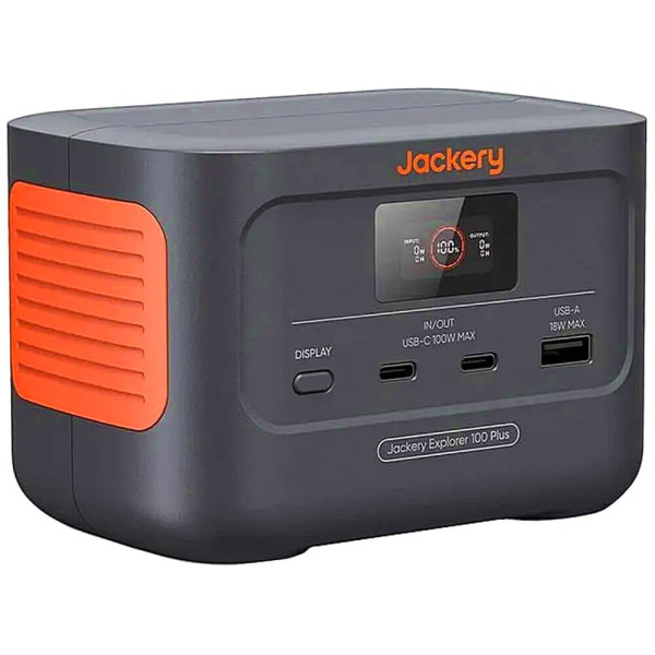 Зарядная станция Jackery Explorer 100 Plus (JE-100A)