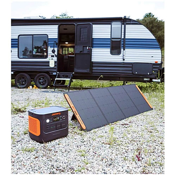 Зарядная станция Jackery Explorer 1000 Plus (21-0001-000029, JE-1000C) ГАРАНТИЯ 12 мес.