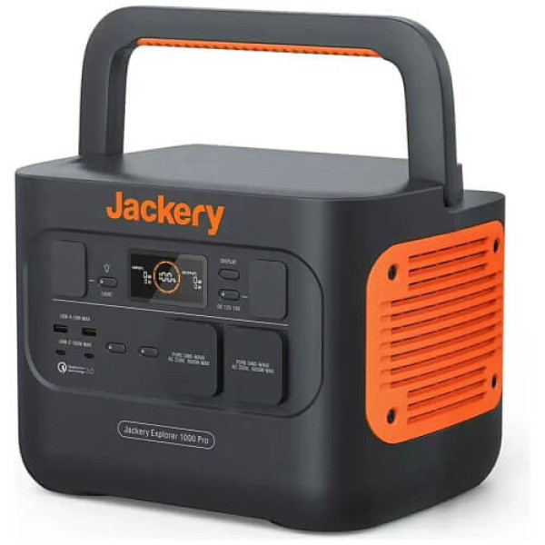 Зарядная станция Jackery Explorer 1000 PRO