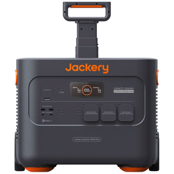 Зарядная станция Jackery Explorer 2000 Plus (21-0001-000037) ГАРАНТИЯ 12 мес.