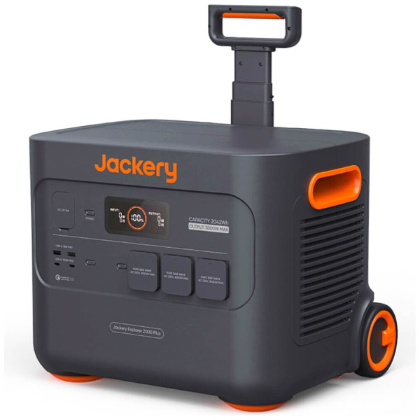 Зарядная станция Jackery Explorer 2000 Plus (21-0001-000037) ГАРАНТИЯ 12 мес.