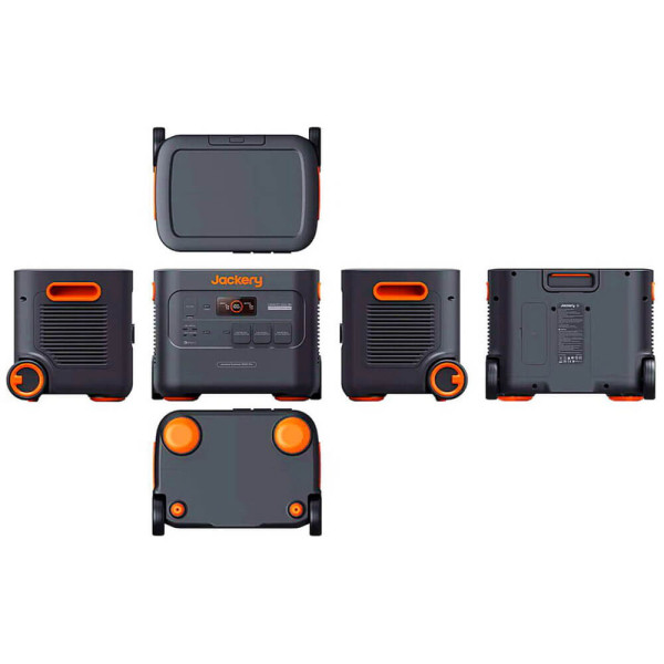 Зарядная станция Jackery Explorer 3000 Pro (70-3000-EUOR01)