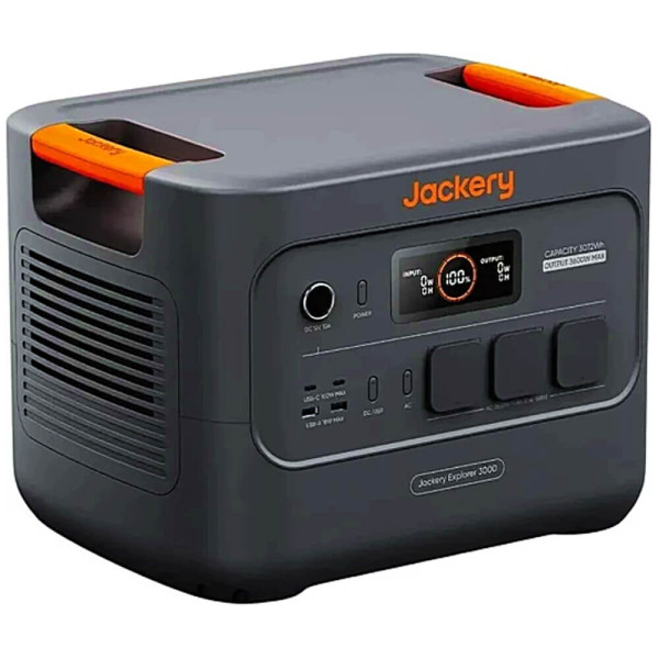 Зарядная станция Jackery Explorer 3000 v2 ГАРАНТИЯ 12 мес.