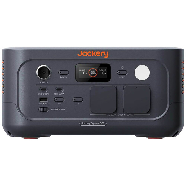 Зарядная станция Jackery Explorer 500 V2 (21-0001-000275)