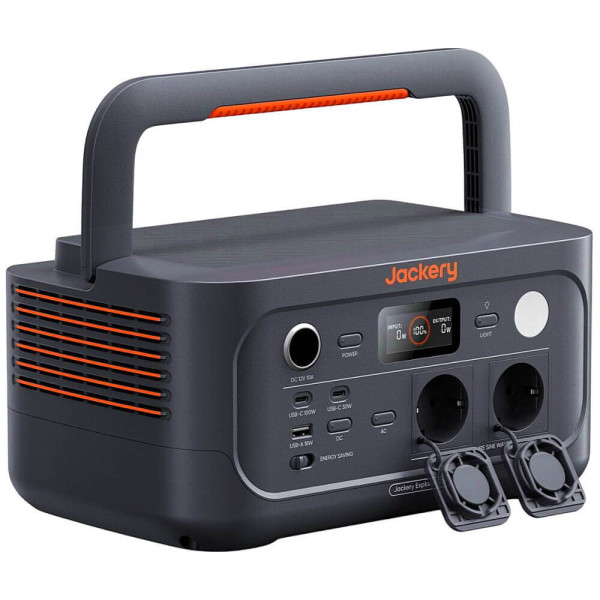 Зарядная станция Jackery Explorer 500 V2 (21-0001-000275) ГАРАНТИЯ 12 мес.