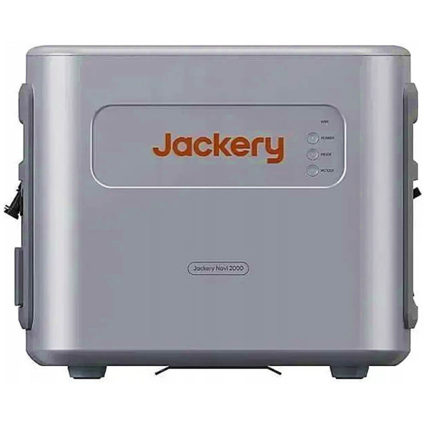 Зарядная станция Jackery NAVI 2000 (21-0001-000279) ГАРАНТИЯ 12 мес.