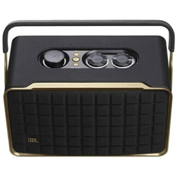 Акустика JBL Authentics 300 Bluetooth Black (JBLAUTH300BLKEP)