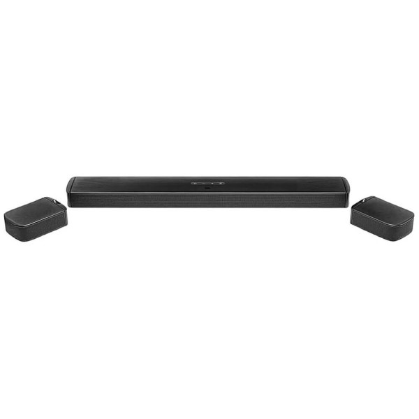 Саундбар JBL Bar 9.1 True Wireless Surround with Dolby Atmos (JBLBAR913DBLKEP)