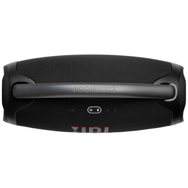 Портативная акустика JBL Boombox 3 Black (JBLBOOMBOX3BLKEP)