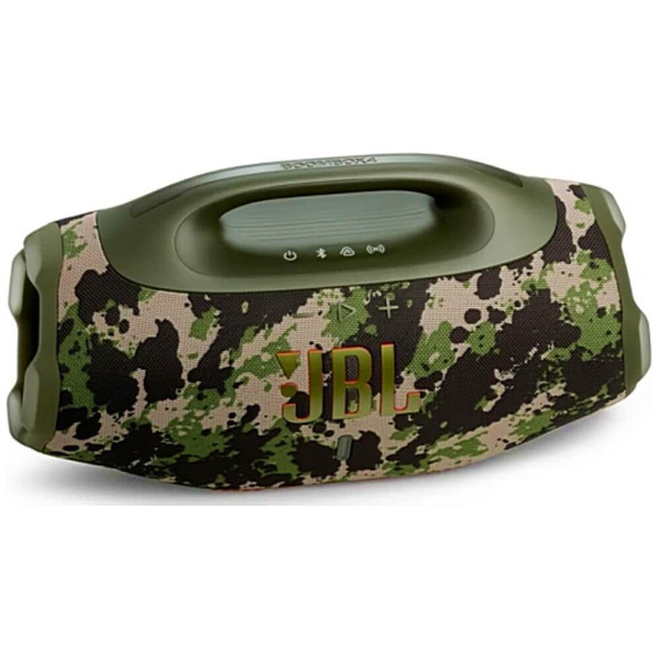 Акустика JBL Boombox 4 Squad (JBLBOOMBOX4SQUADEP)