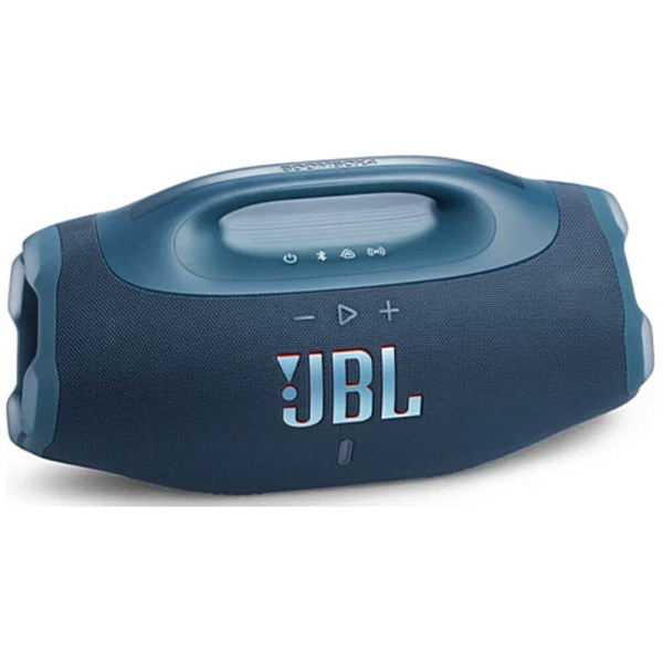 Акустика JBL Boombox 4 Blue (JBLBOOMBOX4BLUEP)