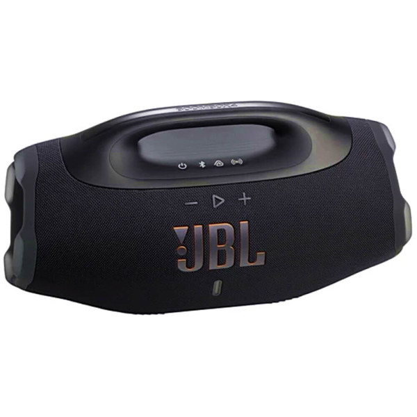 Акустика JBL Boombox 4 Black (JBLBOOMBOX4BLKEP)