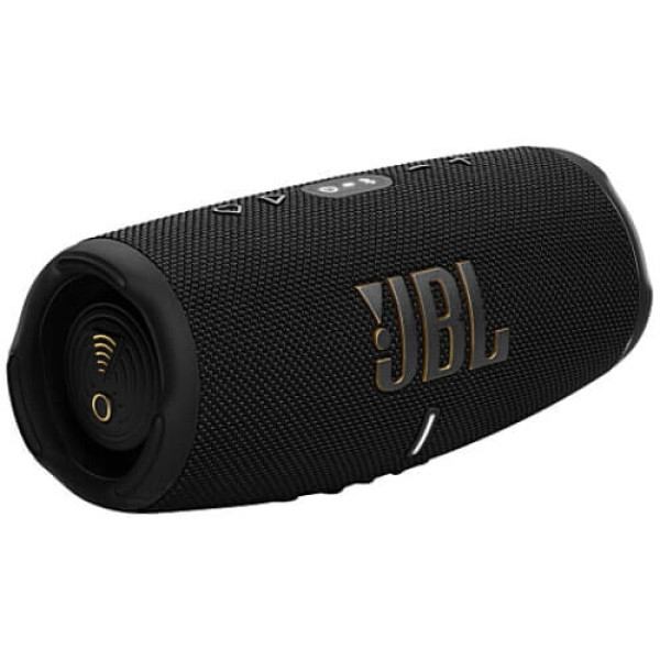Акустика JBL Charge 5 WiFi Black (JBLCHARGE5WIFIBLK)