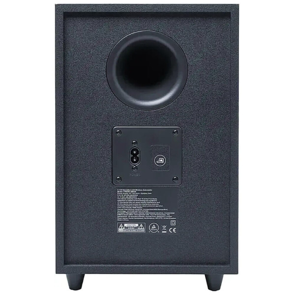 Саундбар JBL Cinema SB550 Black (JBLSB550BLKEP)
