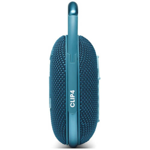 Портативная акустика JBL Clip 4 Blue (JBLCLIP4BLU)