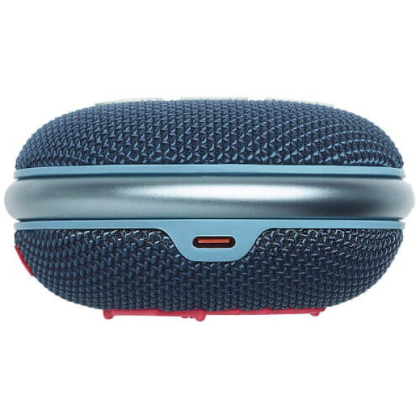 Портативная акустика JBL Clip 4 Blue/Pink (JBLCLIP4BLUP)