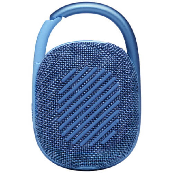 Портативная акустика JBL Clip 4 Eco Blue (JBLCLIP4ECOBLU)