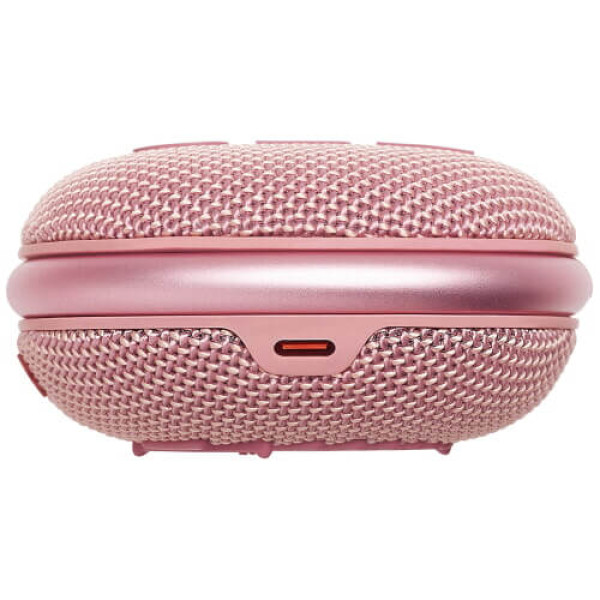 Портативная акустика JBL Clip 4 Pink (JBLCLIP4PINK)
