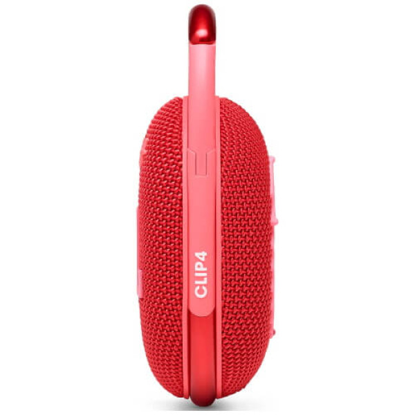 Портативная акустика JBL Clip 4 Red (JBLCLIP4RED)