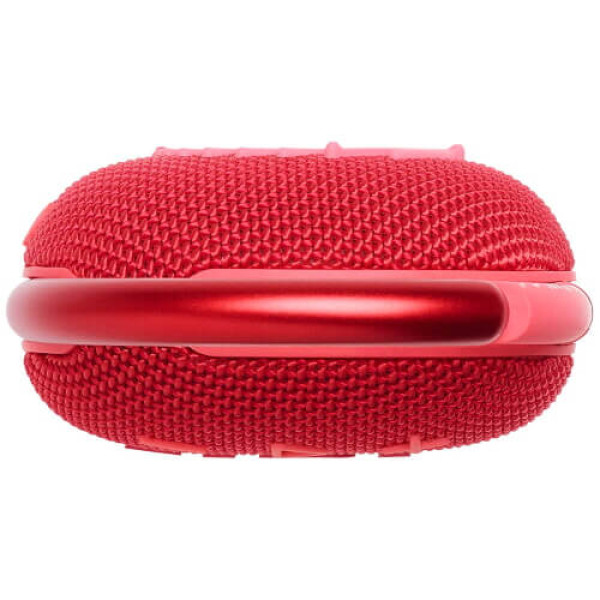 Портативная акустика JBL Clip 4 Red (JBLCLIP4RED)