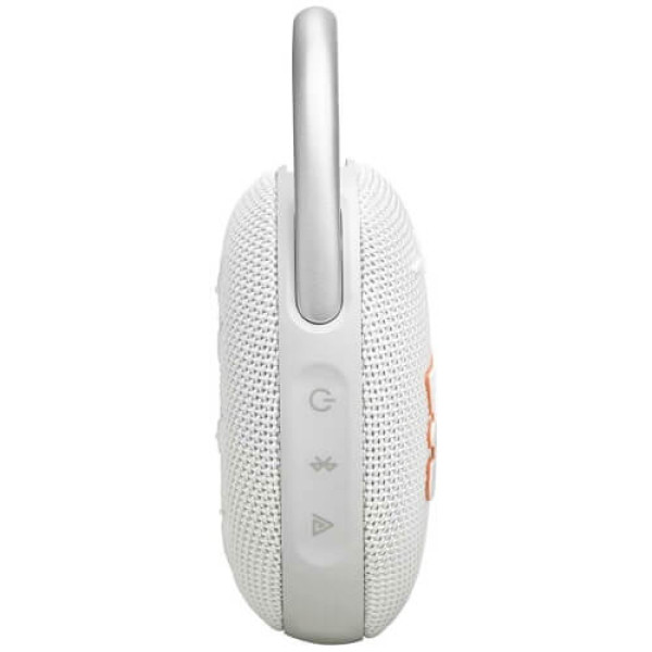 Акустика JBL Clip 5 White (JBLCLIP5WHT)