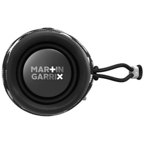 Портативная акустика JBL Flip 6 Martin Garrix Black (JBLFLIP6MG)