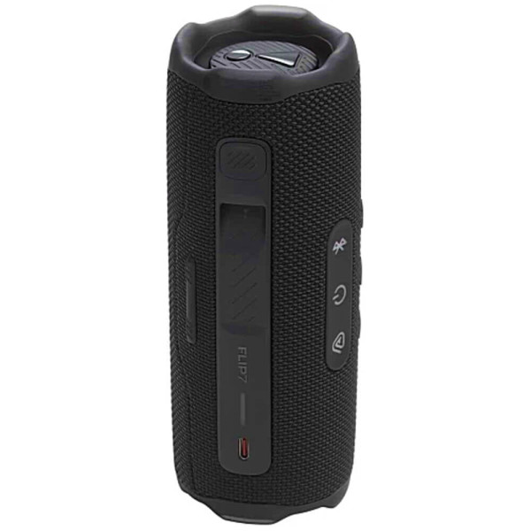 Акустика JBL Flip 7 Black (JBLFLIP7BLK) (Уценка)