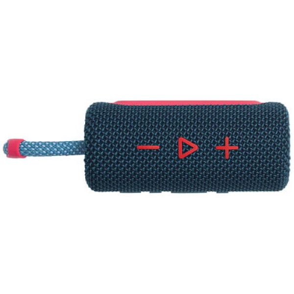 Портативная акустика JBL GO 3 Blue/Pink (JBLGO3BLUP)