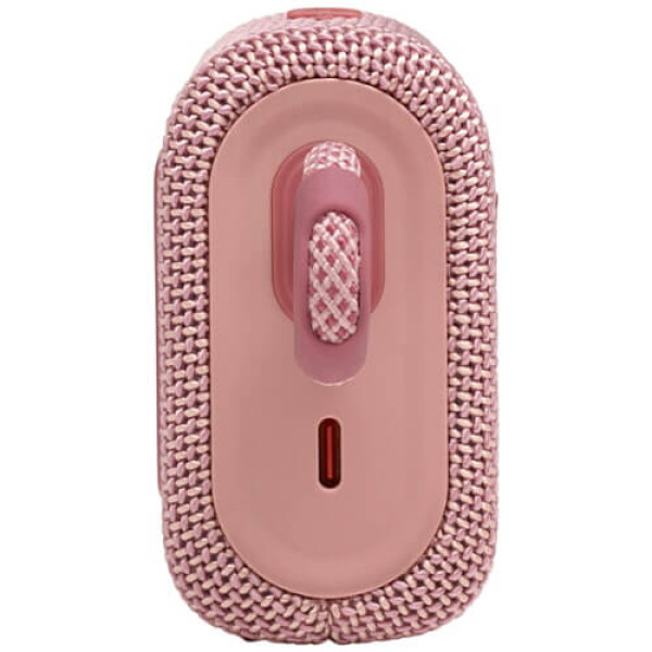 Портативная акустика JBL GO 3 Pink (JBLGO3PINK)