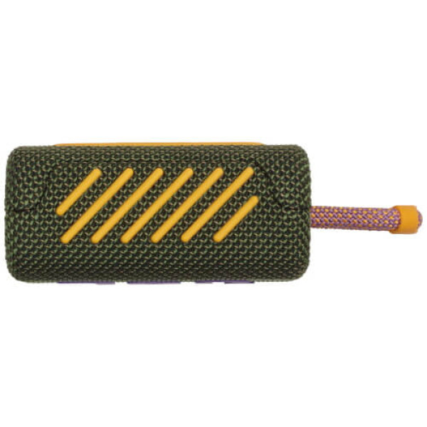 Портативная акустика JBL GO 3 Green (JBLGO3GRN)
