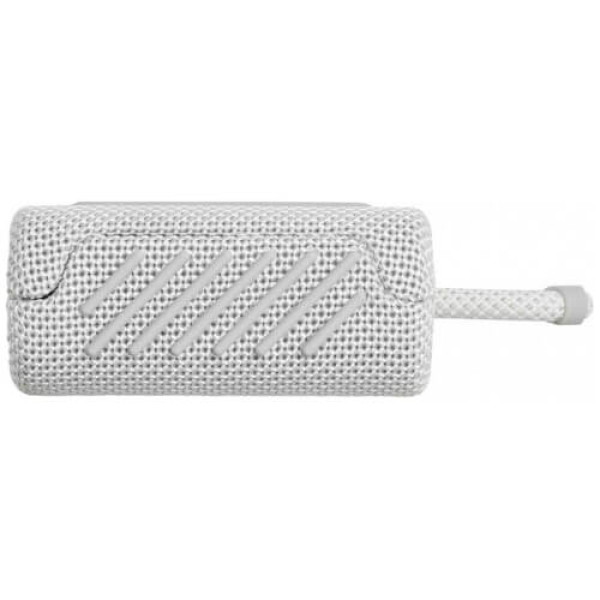 Портативная акустика JBL GO 3 White (JBLGO3WHT)