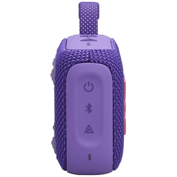 Акустика JBL GO 4 Purple (JBLGO4PUR)