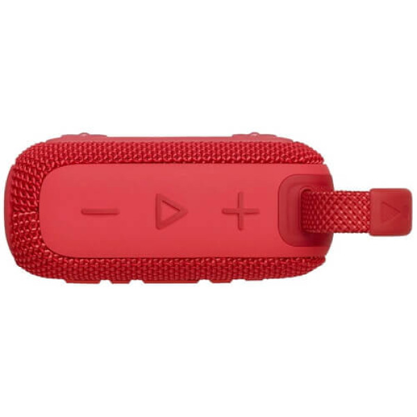 Акустика JBL GO 4 Red (JBLGO4RED)