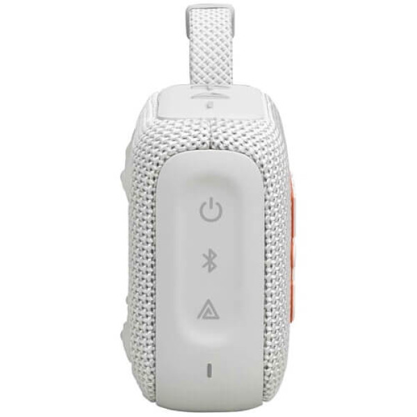 Акустика JBL GO 4 White (JBLGO4WHT)