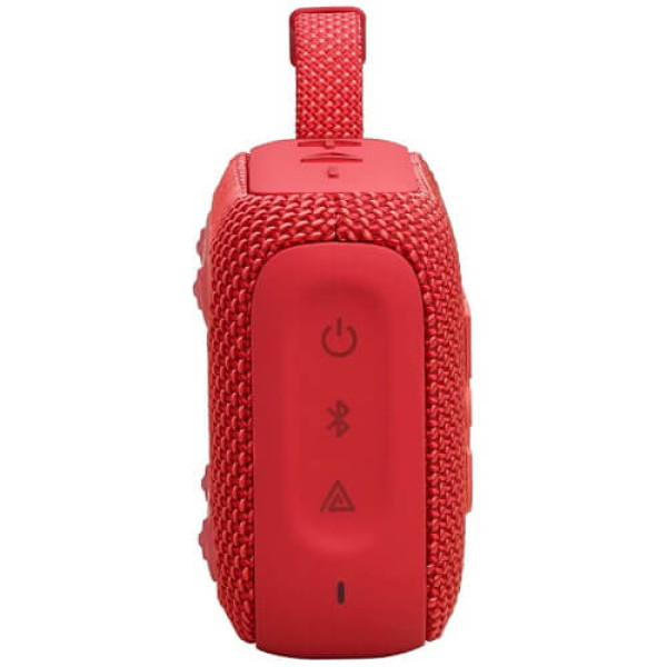 Акустика JBL GO 4 Red (JBLGO4RED)