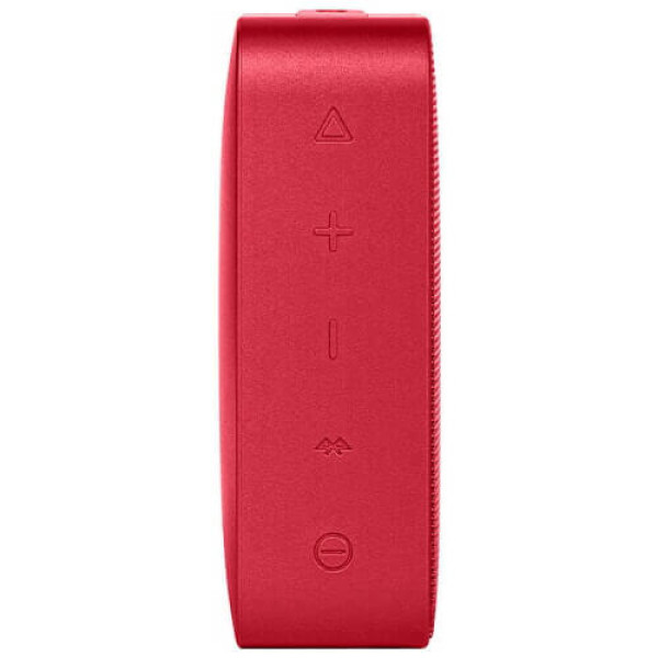 Портативная акустика JBL GO Essential Red (JBLGOESRED)