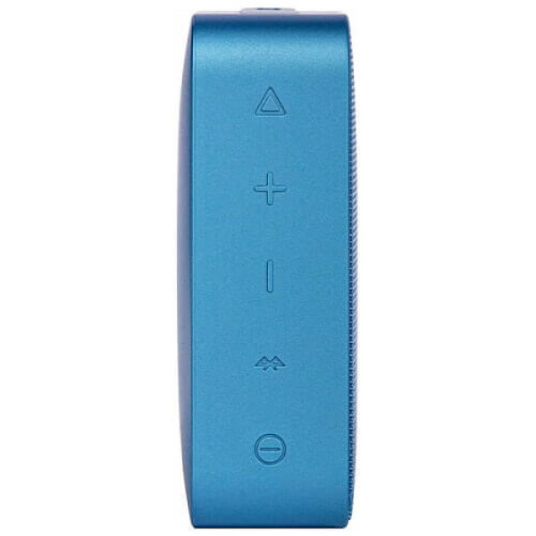 Портативная акустика JBL GO Essential Blue (JBLGOESBLU)