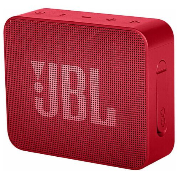 Портативная акустика JBL GO Essential Red (JBLGOESRED)