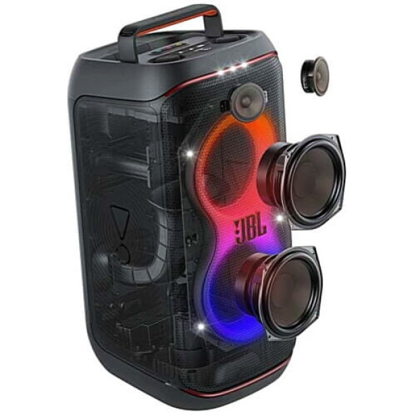 Акустика JBL PartyBox Club 120 Bluetooth Black (JBLPBCLUB120EP)