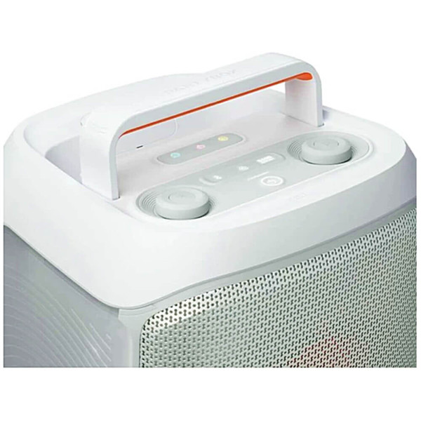 Акустика JBL PartyBox Club 120 White (JBLPBCLUB120SWEP)