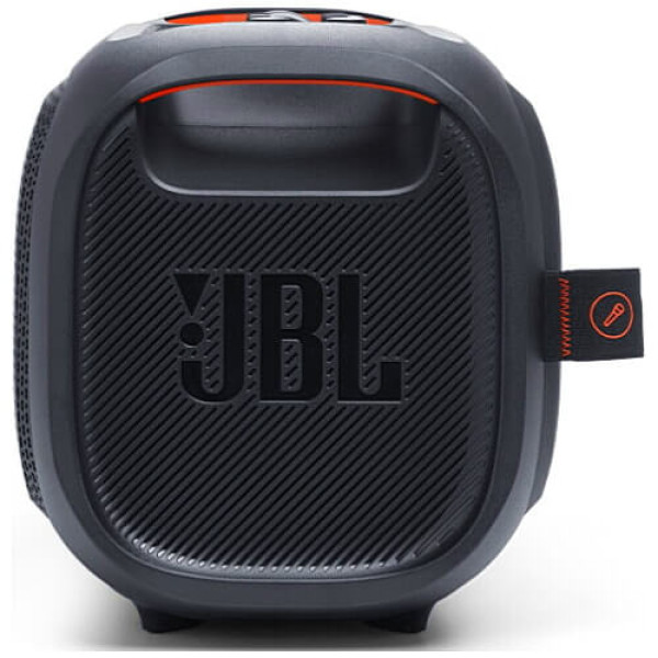 Акустика JBL PartyBox Go Essential Black (JBLPBOTGESEU)