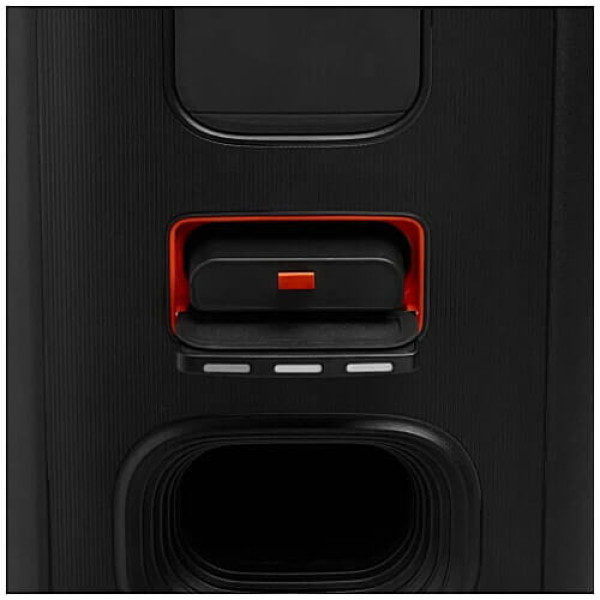 Акустика JBL PartyBox Stage 320 Bluetooth Black (JBLPBSTAGE320EP)