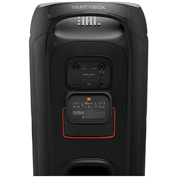 Акустика JBL PartyBox Stage 720 Bluetooth Black (JBLPARTYBOX720EU)