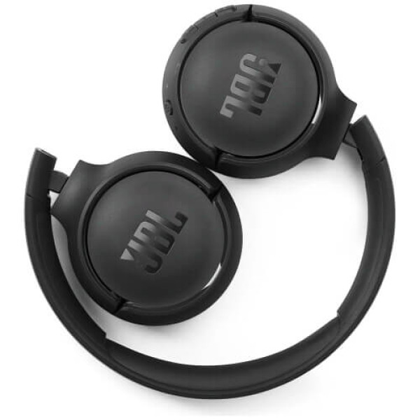 Наушники с микрофоном JBL Tune 510BT Black (JBLT510BTBLK)