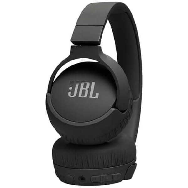 Наушники JBL Tune 670 NC Black (JBLT670NCBLK)