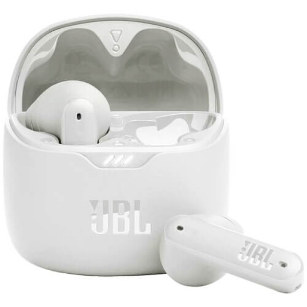 Наушники JBL Tune Flex TWS Bluetooth White (JBLTFLEXWHT)