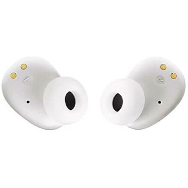 Наушники JBL Wave Buds TWS Bluetooth White (JBLWBUDSWHT)